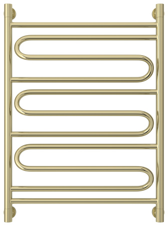 Полотенцесушитель Водяной Сунержа Элегия + (80х60) Шампань 020-0205-8060